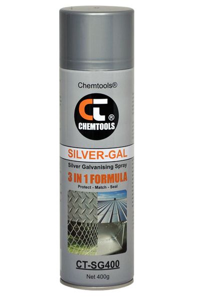 SILVER GAL AEROSOL  